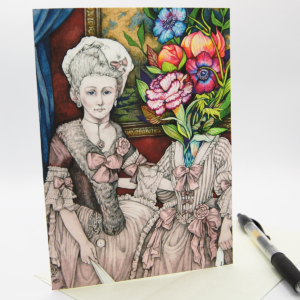 Sister Sleep Greeting Cards