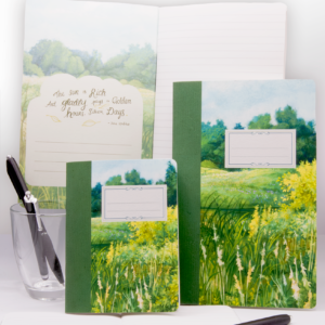 Summer Meadow Notebook