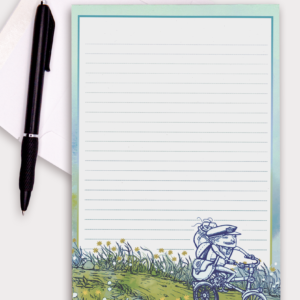 Jolly Postman Writing Pad